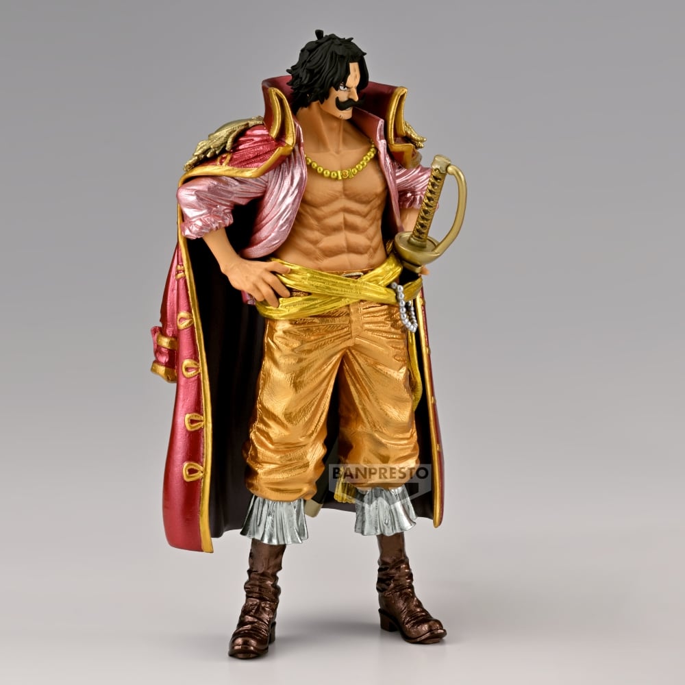 《預訂已截單》Banpresto [KING OF ARTIST] 海賊王 羅渣《2024年11月發售》 - Microworks ACG