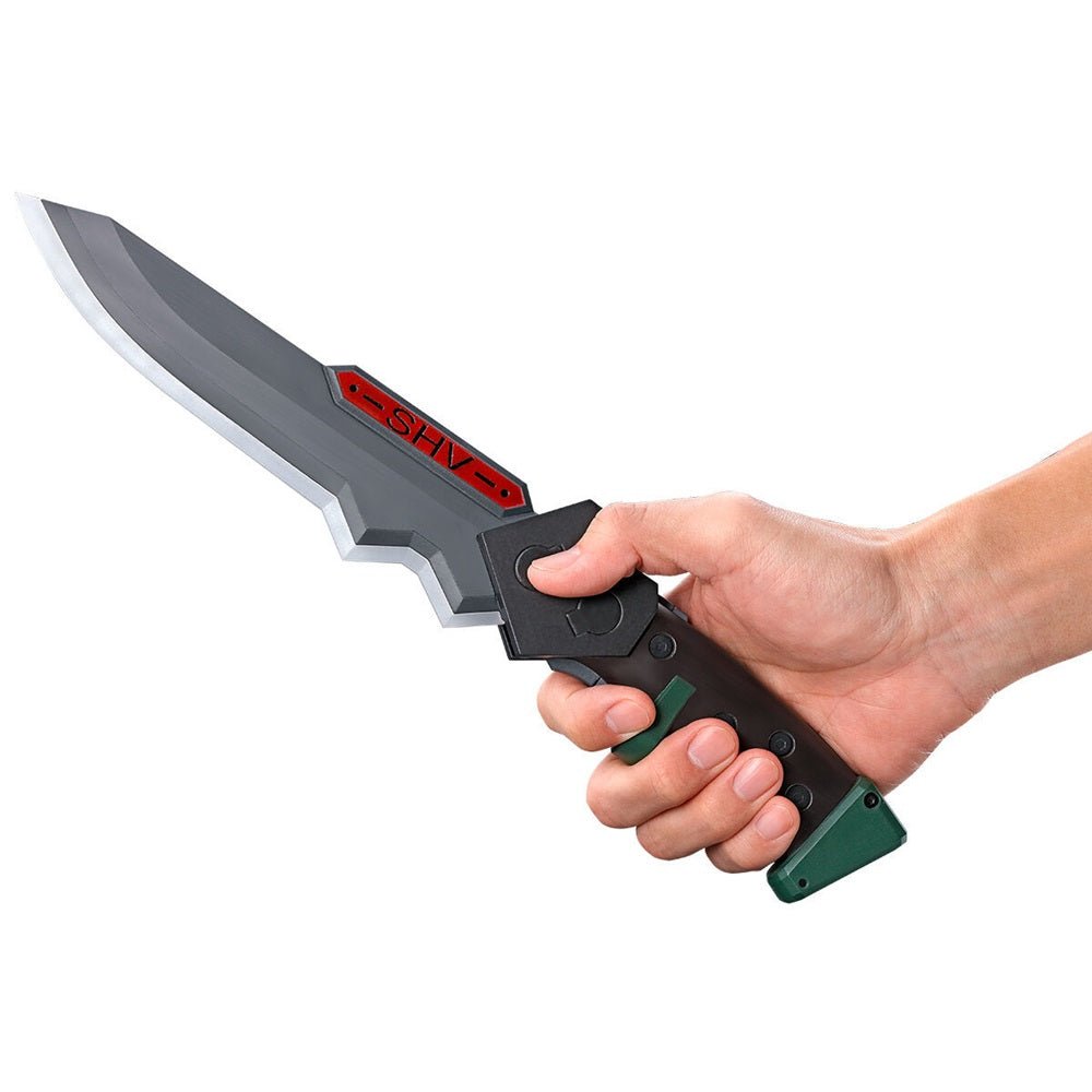 《預訂已截單》Bandai [Play Toys(PB)] EVA超震動粒子刀 PKN - 01C《2024年6月發售》 - Microworks ACG