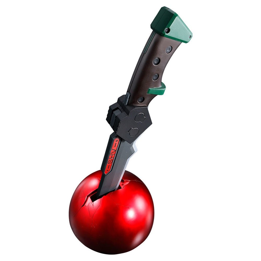 《預訂已截單》Bandai [Play Toys(PB)] EVA超震動粒子刀 PKN - 01C《2024年6月發售》 - Microworks ACG