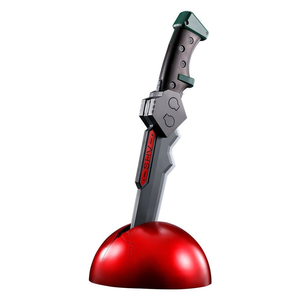 《預訂已截單》Bandai [Play Toys(PB)] EVA超震動粒子刀 PKN - 01C《2024年6月發售》 - Microworks ACG