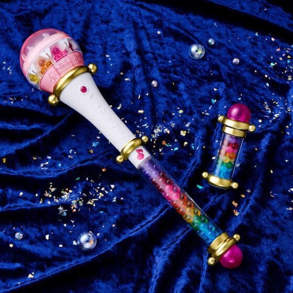Bandai Candy Toy Special Memorize 小魔女DoReMi 魔法捧 克魯魯波隆