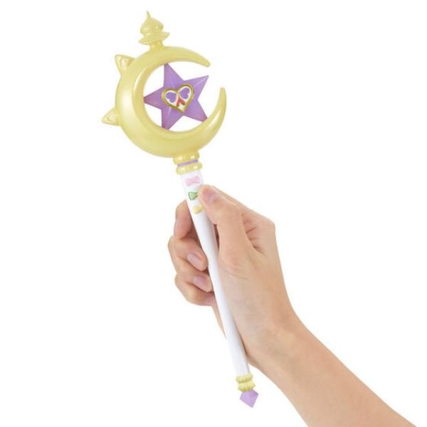 Bandai Play Toy HOLONARI hololive 紫咲詩音魔杖 - Microworks ACG