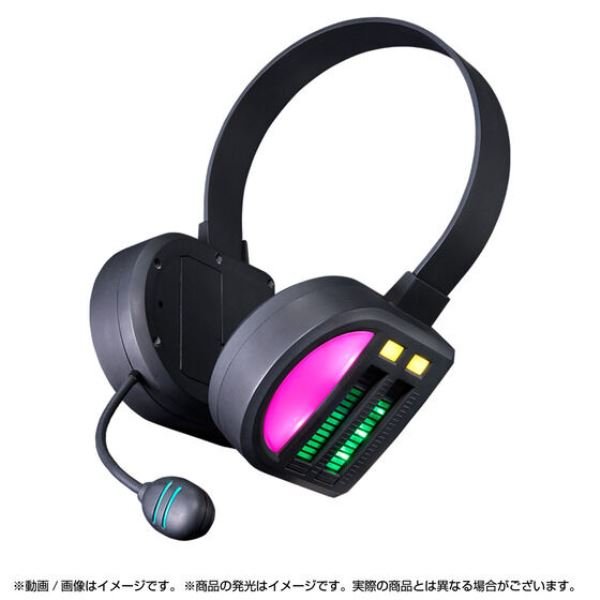 Bandai Play Toy 初音未來NARIKIRI Headset - Microworks ACG