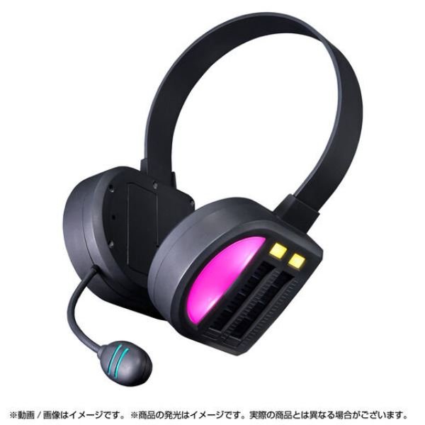 Bandai Play Toy 初音未來NARIKIRI Headset - Microworks ACG