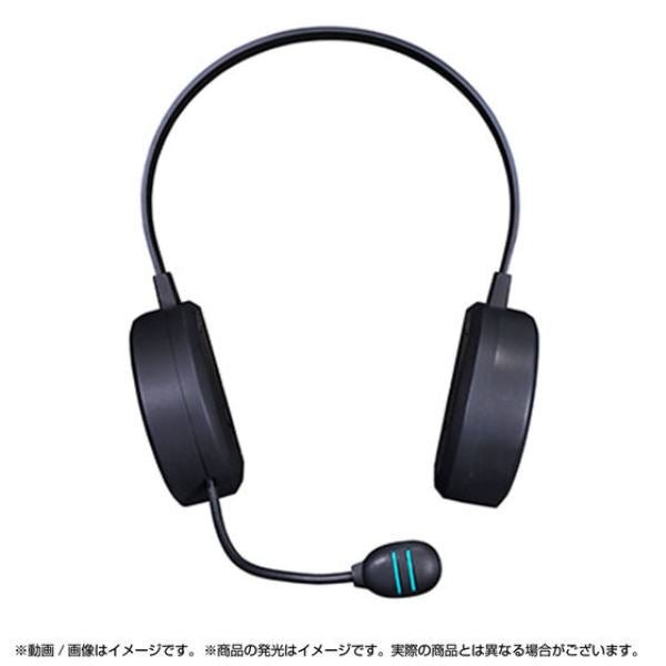 Bandai Play Toy 初音未來NARIKIRI Headset - Microworks ACG