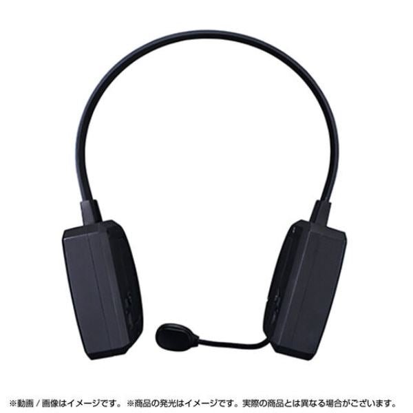 Bandai Play Toy 初音未來NARIKIRI Headset - Microworks ACG
