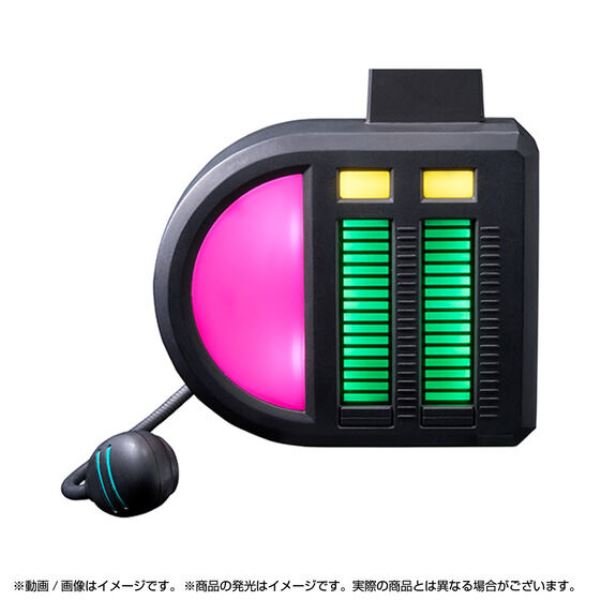 Bandai Play Toy 初音未來NARIKIRI Headset - Microworks ACG