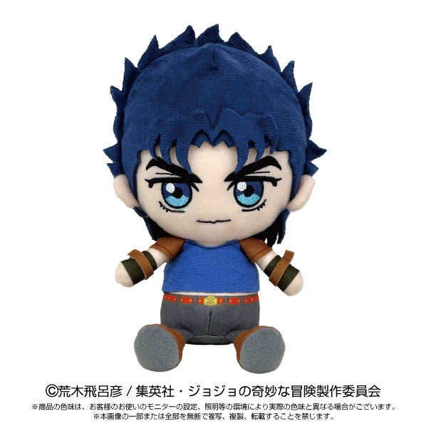Bandai JoJo的奇妙冒險毛公仔-喬納森·喬斯達