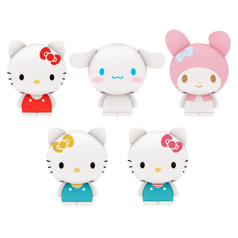 Bandai Sanrio characteres shakers 盲盒 第1彈 - Microworks ACG