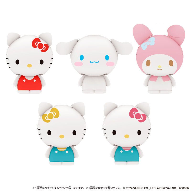 Bandai Sanrio characteres shakers 盲盒 第1彈 - Microworks ACG