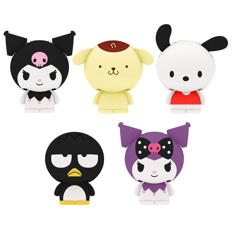 Bandai Sanrio characteres shakers 盲盒 第2彈