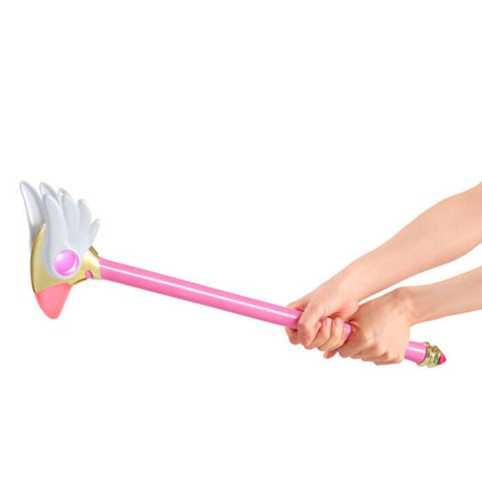 Play Toys (PB)SPECIAL MEMORIZE 百變小櫻封印魔杖《只限門市自取》 - Microworks ACG