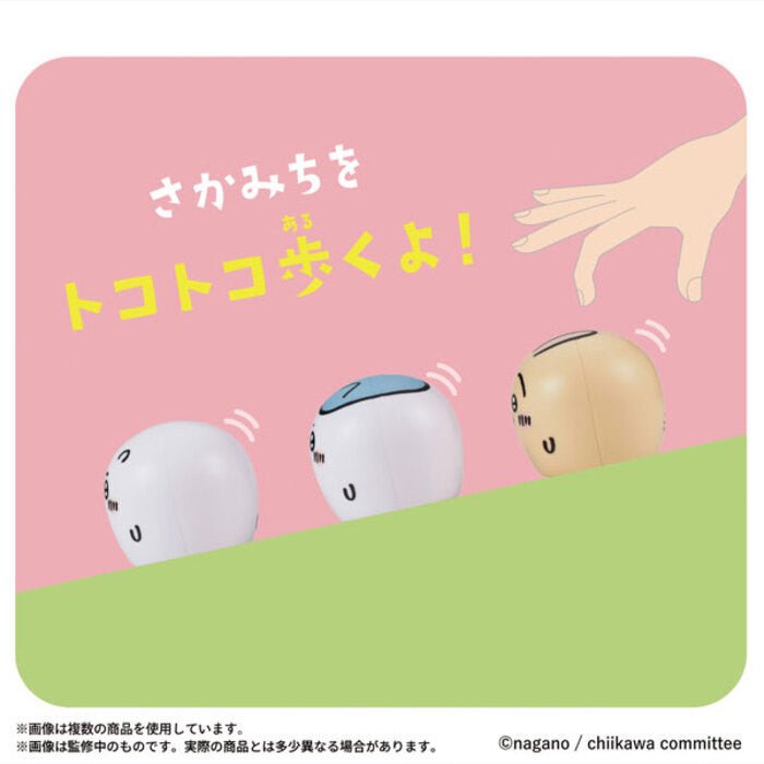 《預訂已截單》Bandai Play Toys CUTOCO公仔 - CHIIKAWA《2025年6月發售》 - Microworks ACG