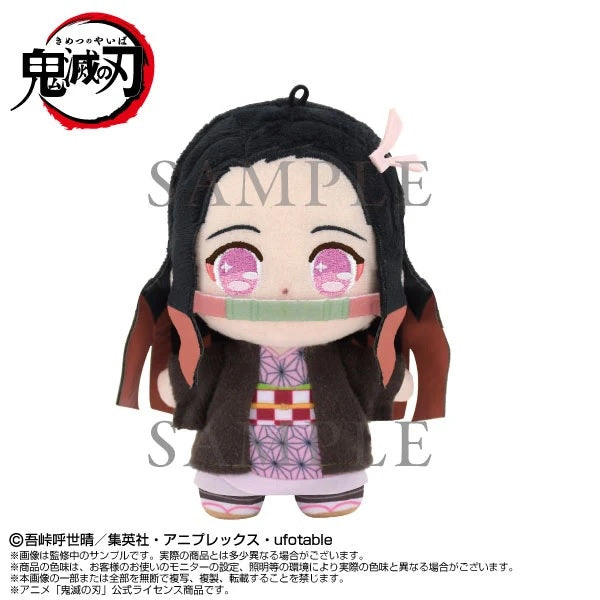 Bandai Play Toys 鬼滅之刃 站姿公仔