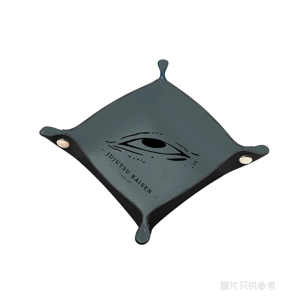 咒術迴戰 PU 摺疊盤 獄門疆 - Microworks ACG