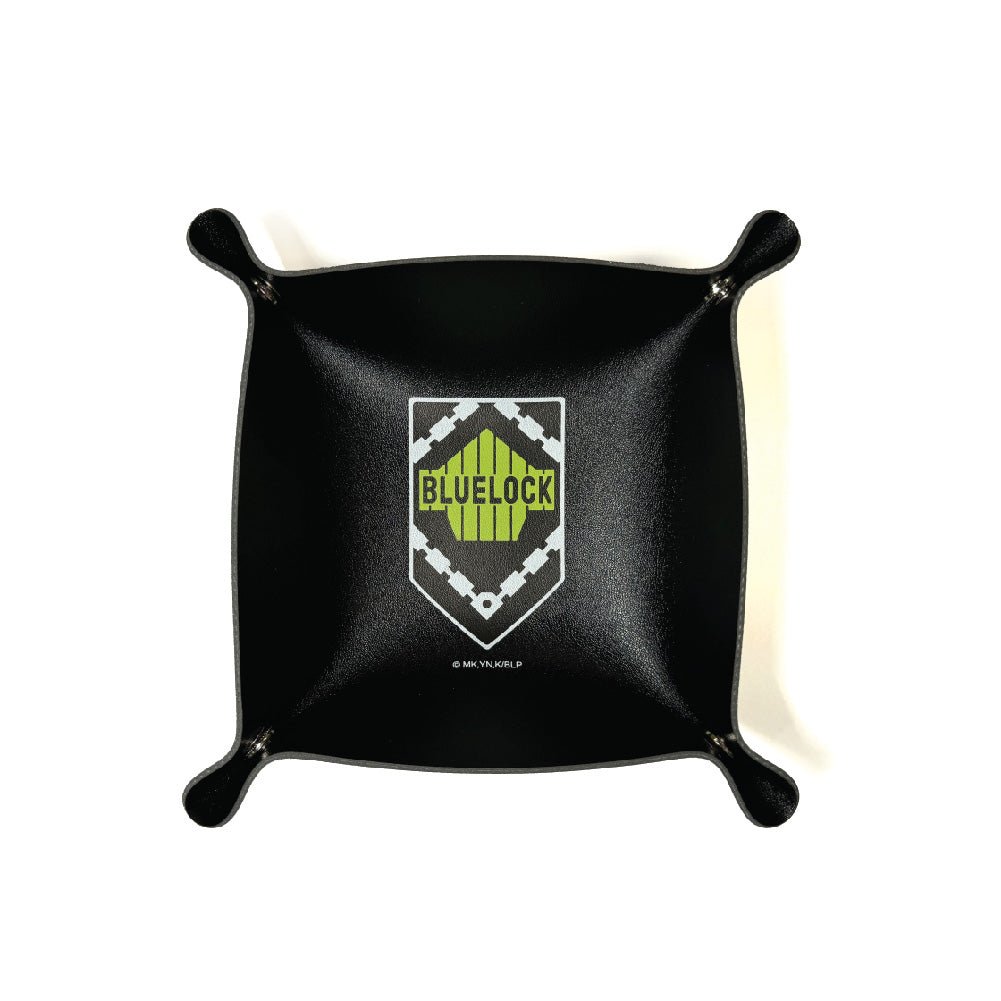 藍色監獄 PU 摺疊盤 LOGO - Microworks ACG