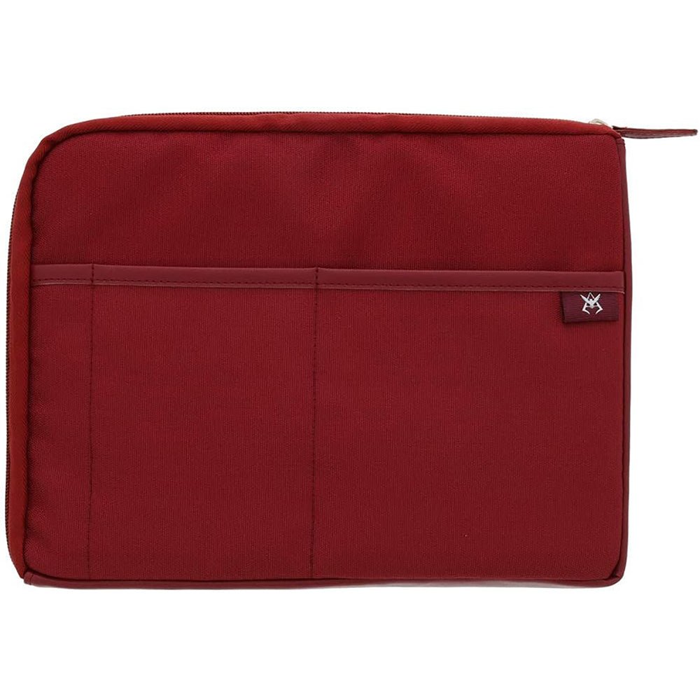 機動戰士 Gundam Stationery 7系列多用途筆袋 紅渣古 - Microworks ACG