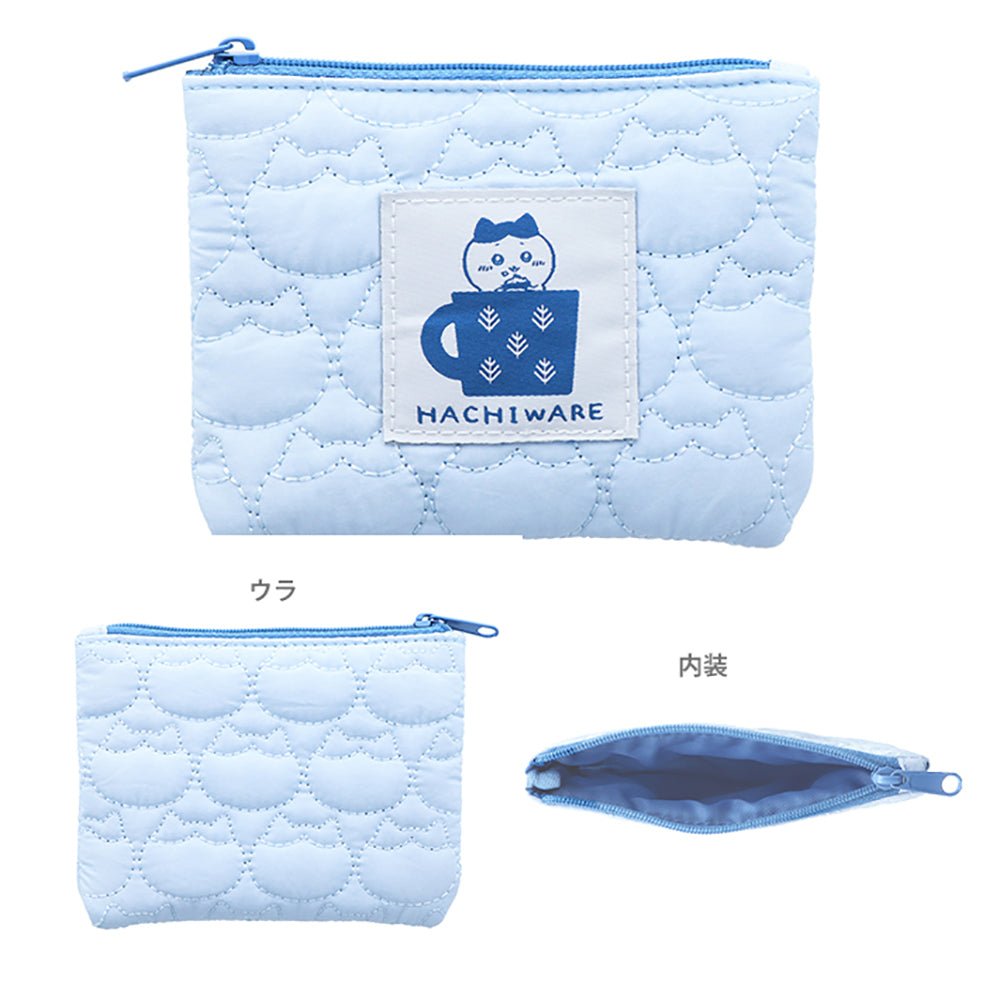 Chiikawa 迷你針織綿袋 小八 - Microworks ACG