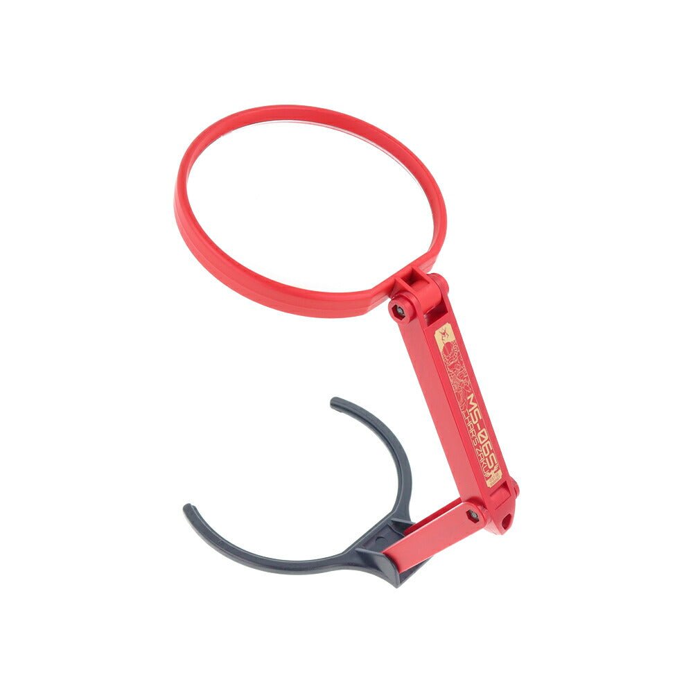 機動戰士高達 放大鏡PRO GS12 馬沙專用渣古 - Microworks ACG