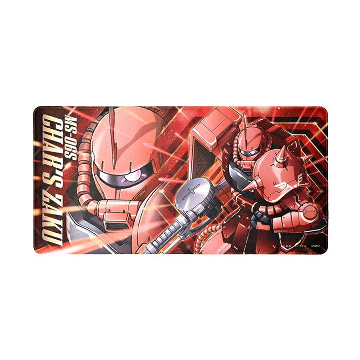 機動戰士高達 長型枱墊 GS12 馬沙專用渣古 - Microworks ACG