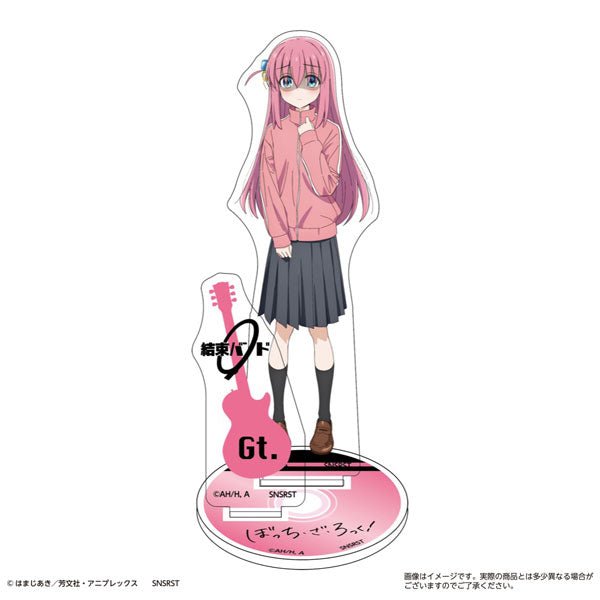 孤獨搖滾！壓克力角色立牌 後藤一里 - Microworks ACG