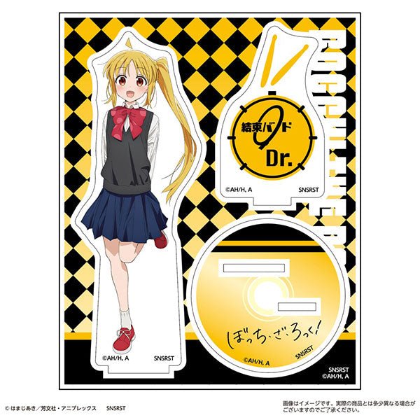 孤獨搖滾！壓克力角色立牌 伊地知虹夏 - Microworks ACG