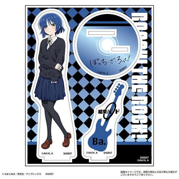 孤獨搖滾！壓克力角色立牌 山田涼 - Microworks ACG