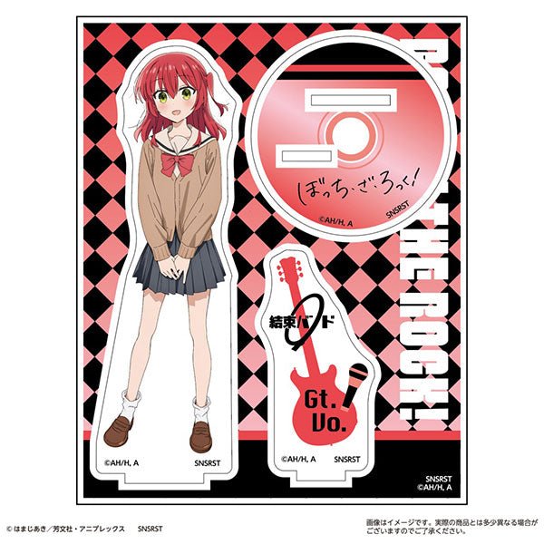 孤獨搖滾！ 壓克力角色立牌 喜多郁代 - Microworks ACG