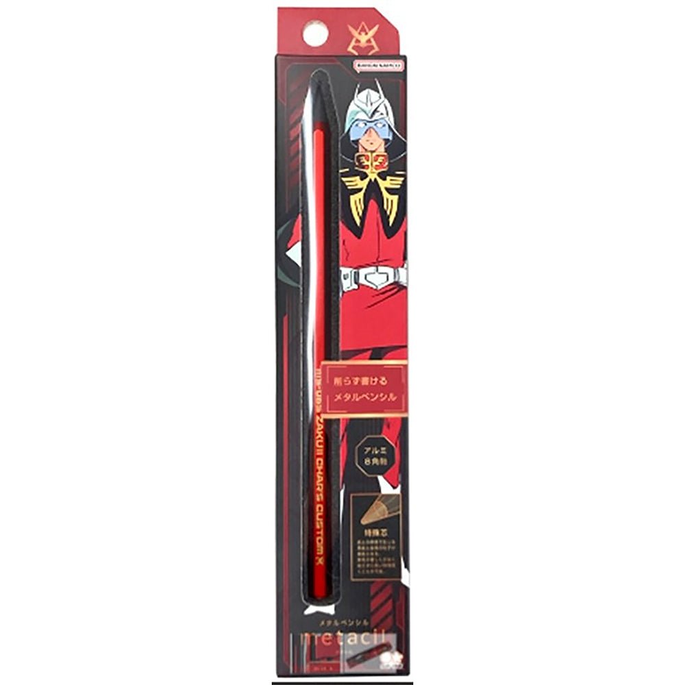 機動戰士高達 角色 METACIL筆 馬沙 - Microworks ACG