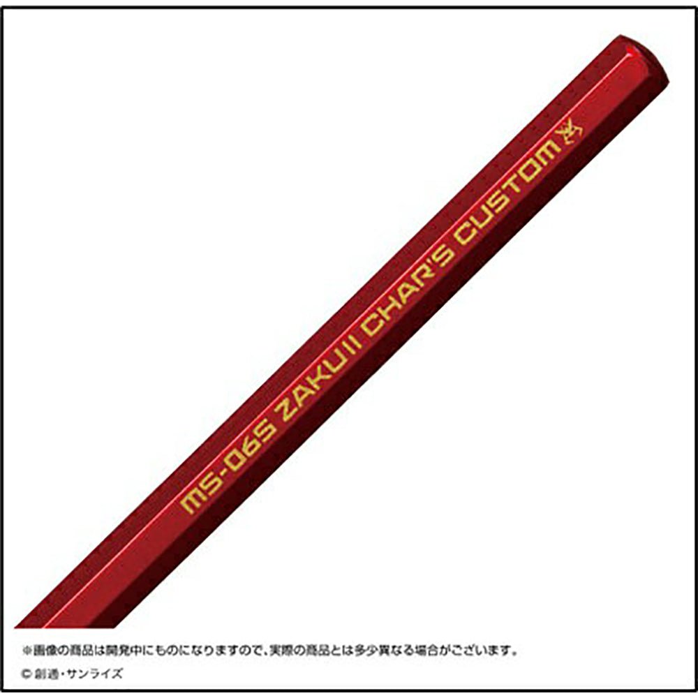 機動戰士高達 角色 METACIL筆 馬沙 - Microworks ACG