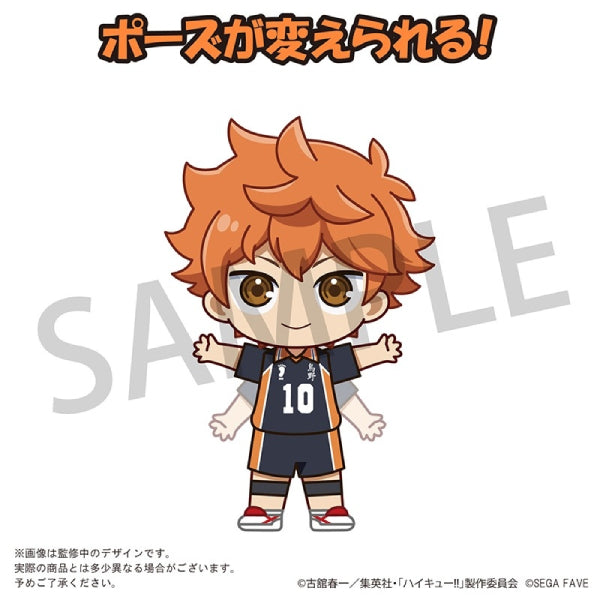 SEGA Prize[Acrylic Doll]《排球少年》日向翔陽