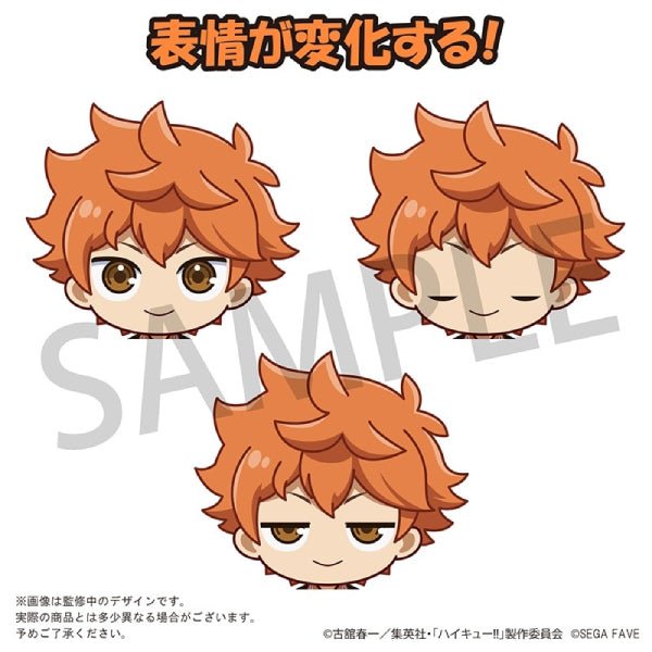 SEGA Prize[Acrylic Doll]《排球少年》日向翔陽 - Microworks ACG