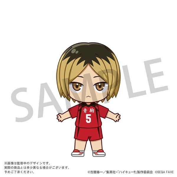 SEGA Prize[Acrylic Doll]《排球少年》孤爪研磨 - Microworks ACG