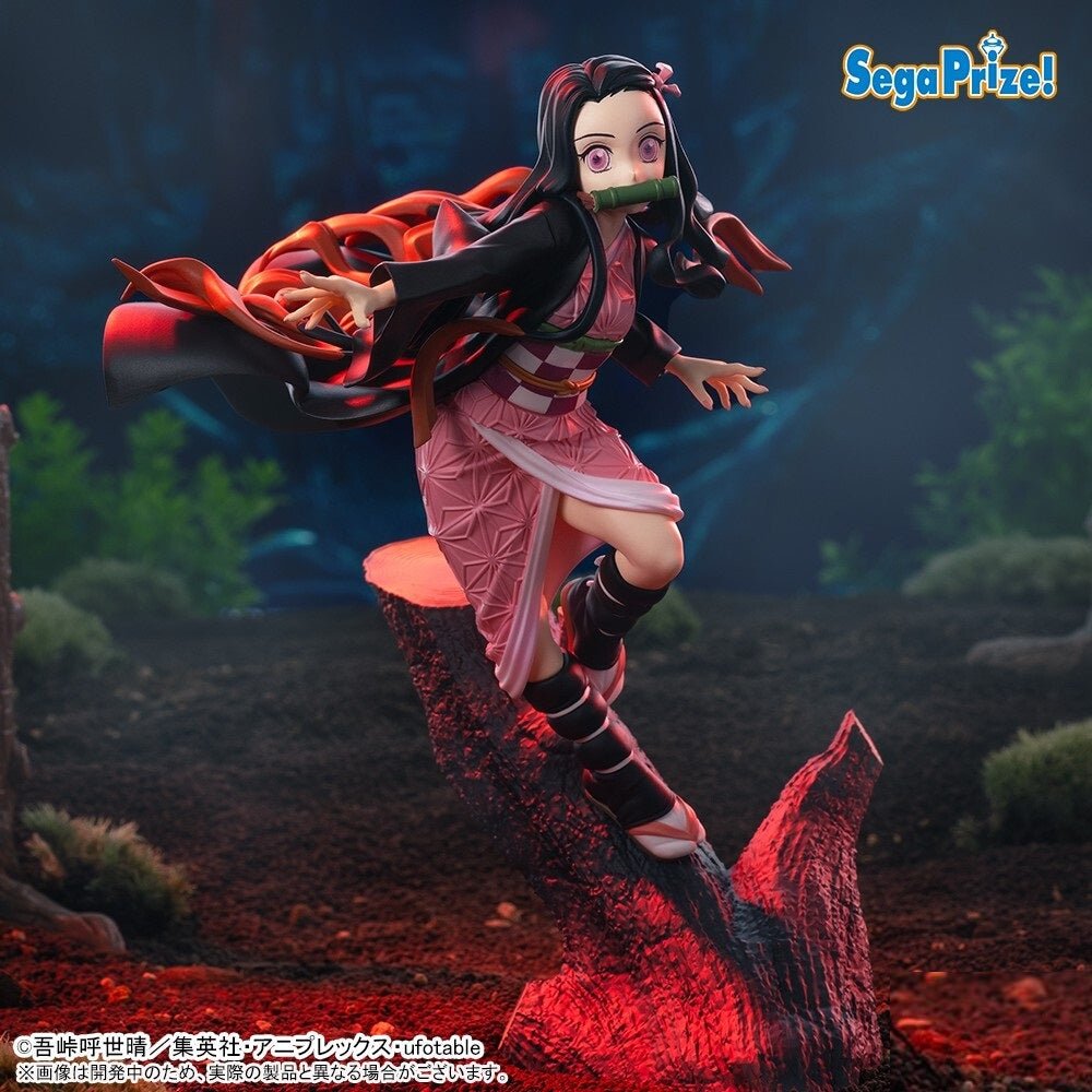 SEGA [XROSSLINK]《鬼滅之刃》禰豆子 - Microworks ACG