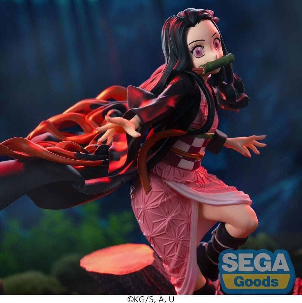 SEGA [XROSSLINK]《鬼滅之刃》禰豆子 - Microworks ACG