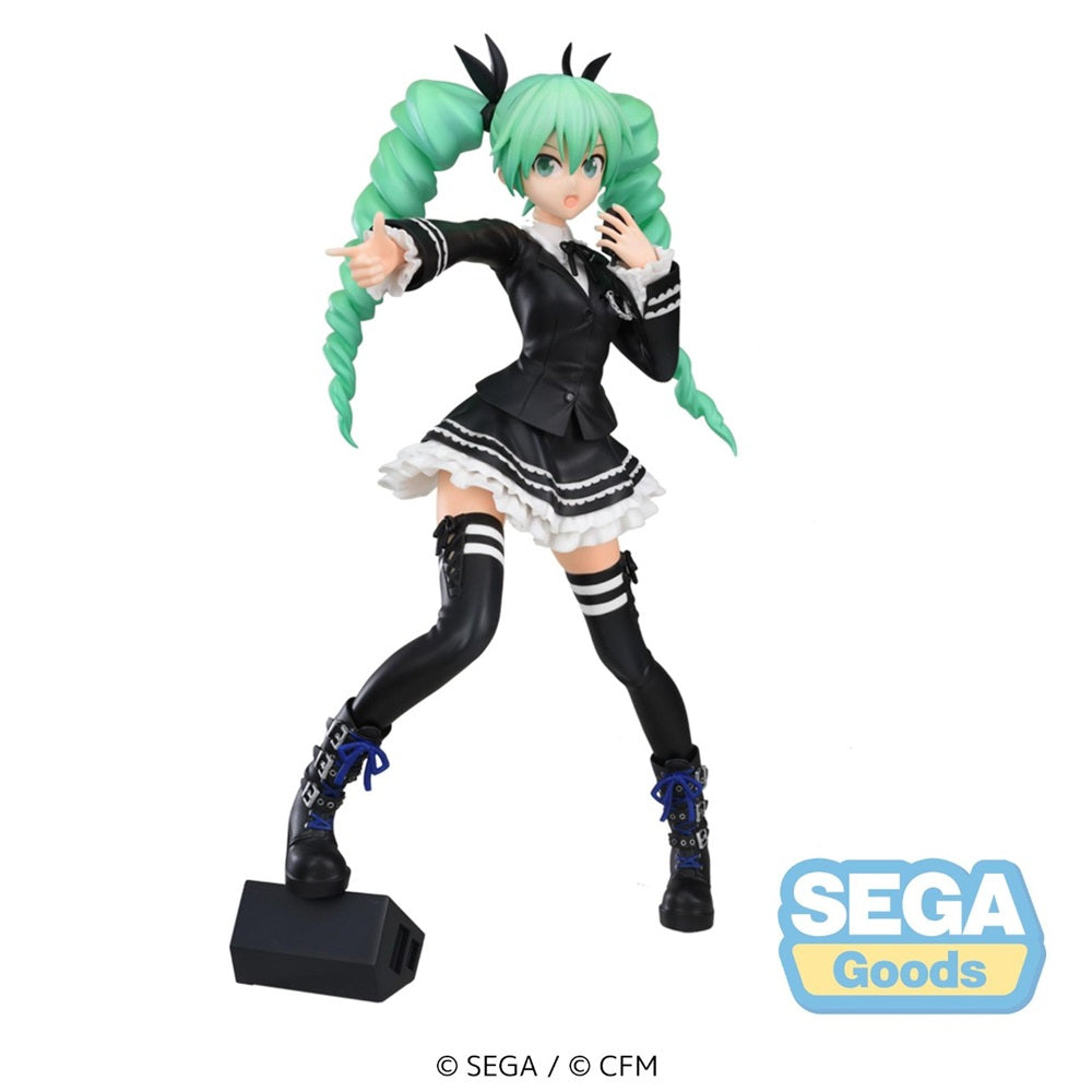 《預訂》SEGA [SPM景品]初音未來 -墜落天使-《2024年5月發售》