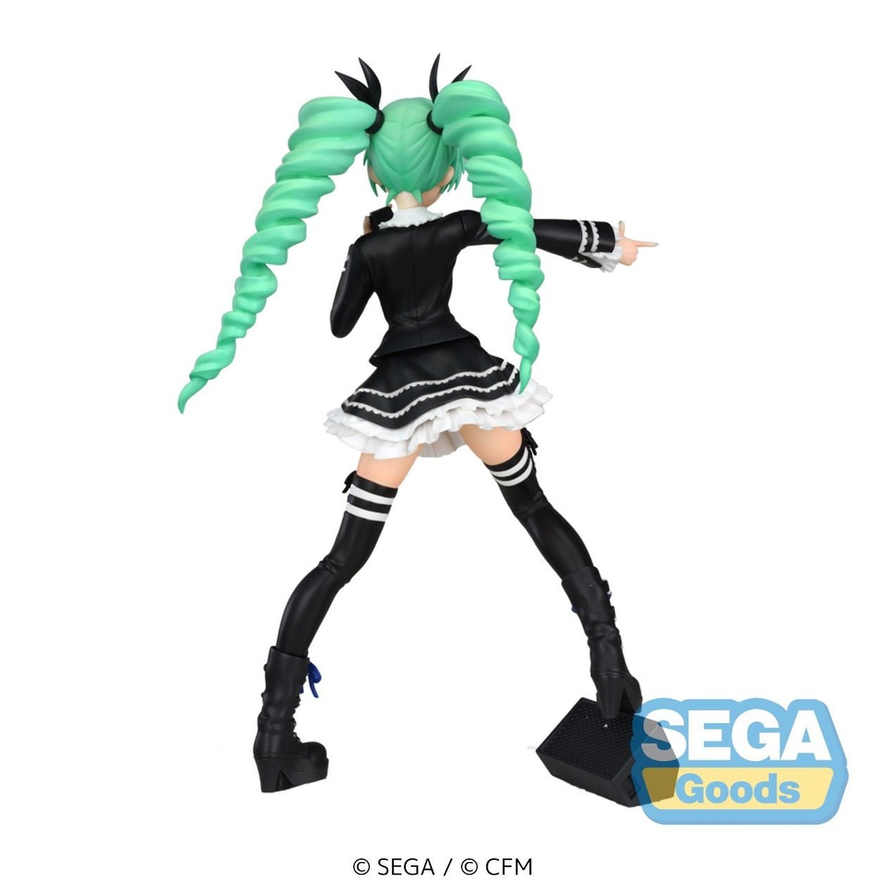 SEGA [SPM景品]初音未來 - 墜落天使 - Microworks ACG