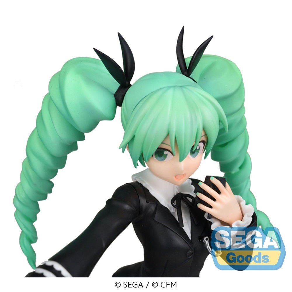 SEGA [SPM景品]初音未來 - 墜落天使 - Microworks ACG