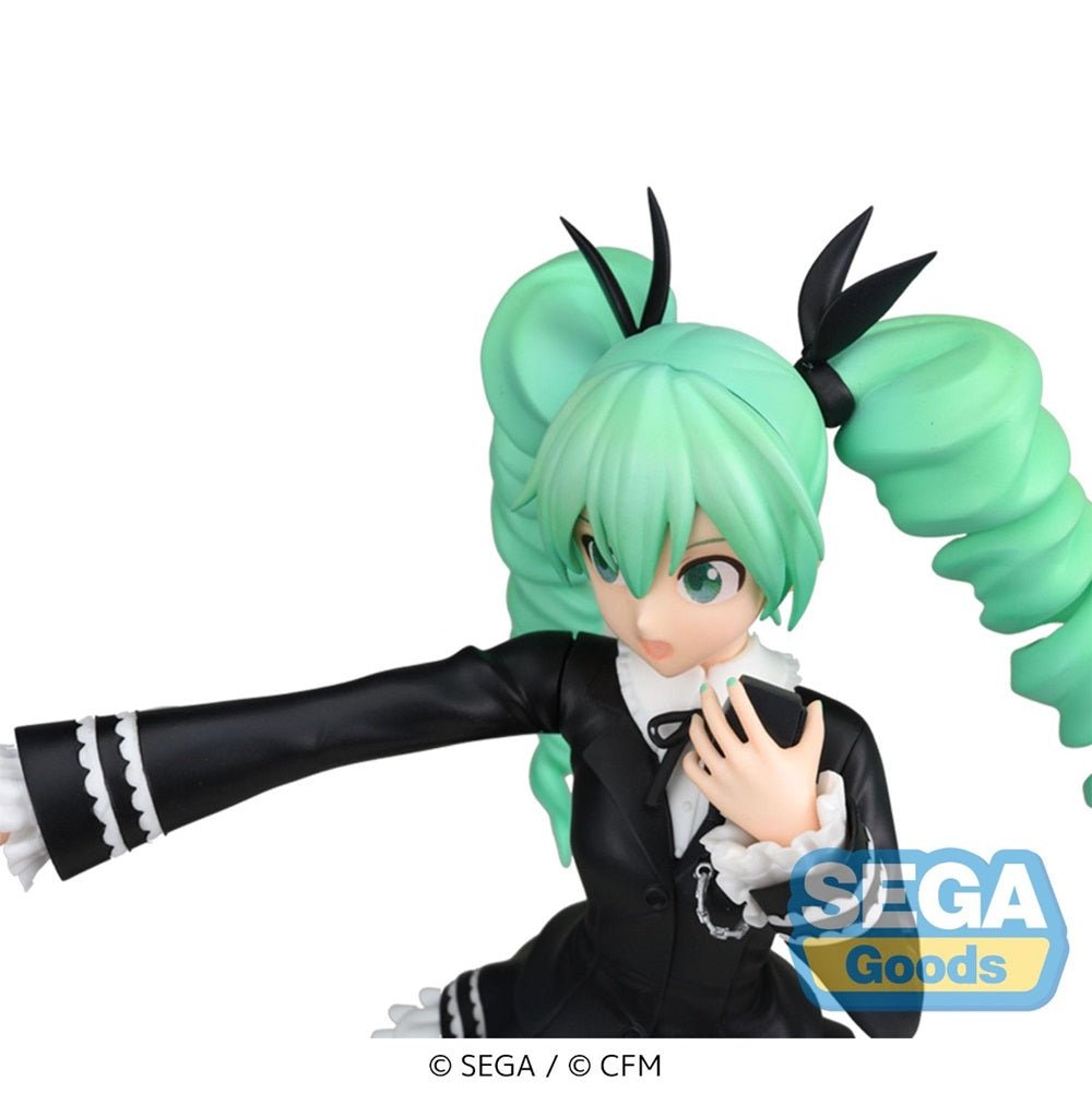 SEGA [SPM景品]初音未來 - 墜落天使 - Microworks ACG