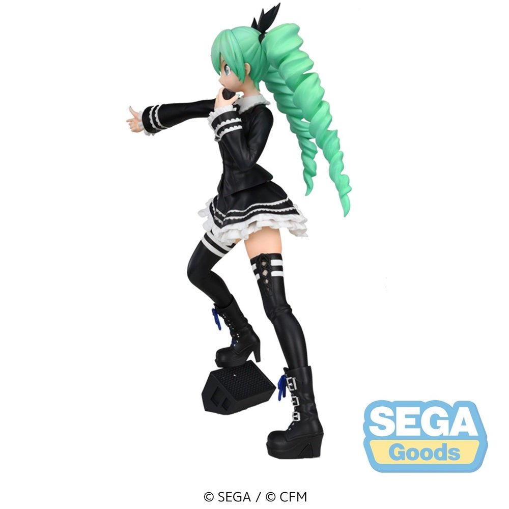 SEGA [SPM景品]初音未來 - 墜落天使 - Microworks ACG