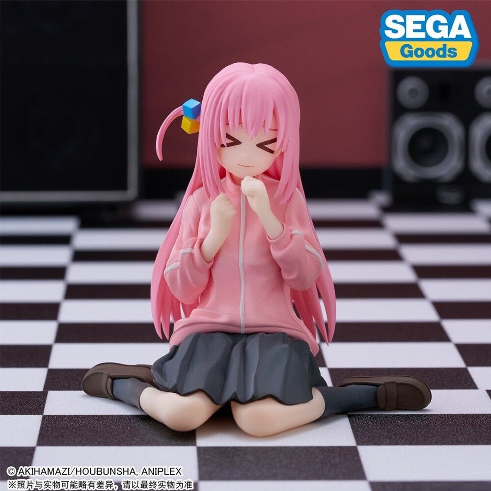 SEGA [PM景品]《孤獨搖滾！》後藤一里 Mmmmmm! 興奮中~ - Microworks ACG