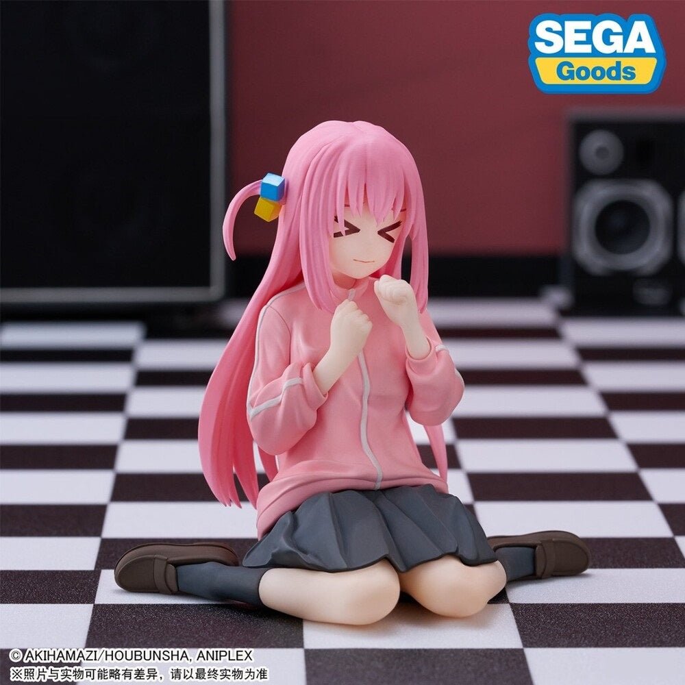 SEGA [PM景品]《孤獨搖滾！》後藤一里 Mmmmmm! 興奮中~ - Microworks ACG