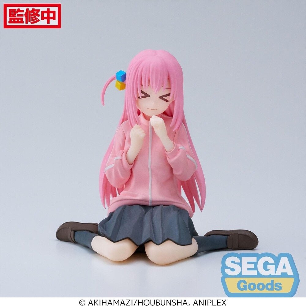SEGA [PM景品]《孤獨搖滾！》後藤一里 Mmmmmm! 興奮中~ - Microworks ACG