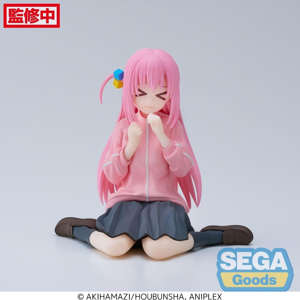 SEGA [PM景品]《孤獨搖滾！》後藤一里 Mmmmmm! 興奮中~