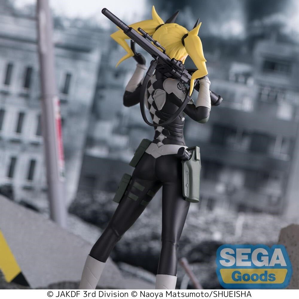 《預訂已截單》SEGA [LUMINASTA]《怪獸8號》四之宮奇可露《2024年6月發售》 - Microworks ACG