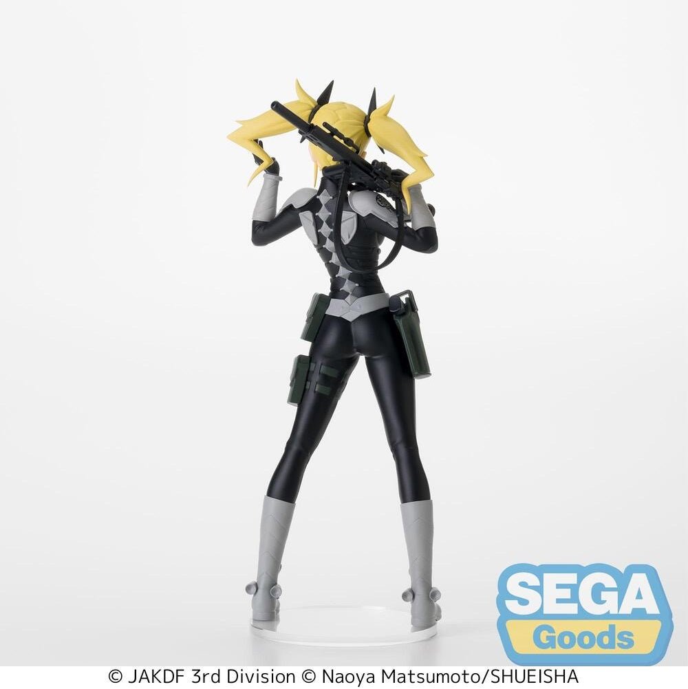 《預訂已截單》SEGA [LUMINASTA]《怪獸8號》四之宮奇可露《2024年6月發售》 - Microworks ACG