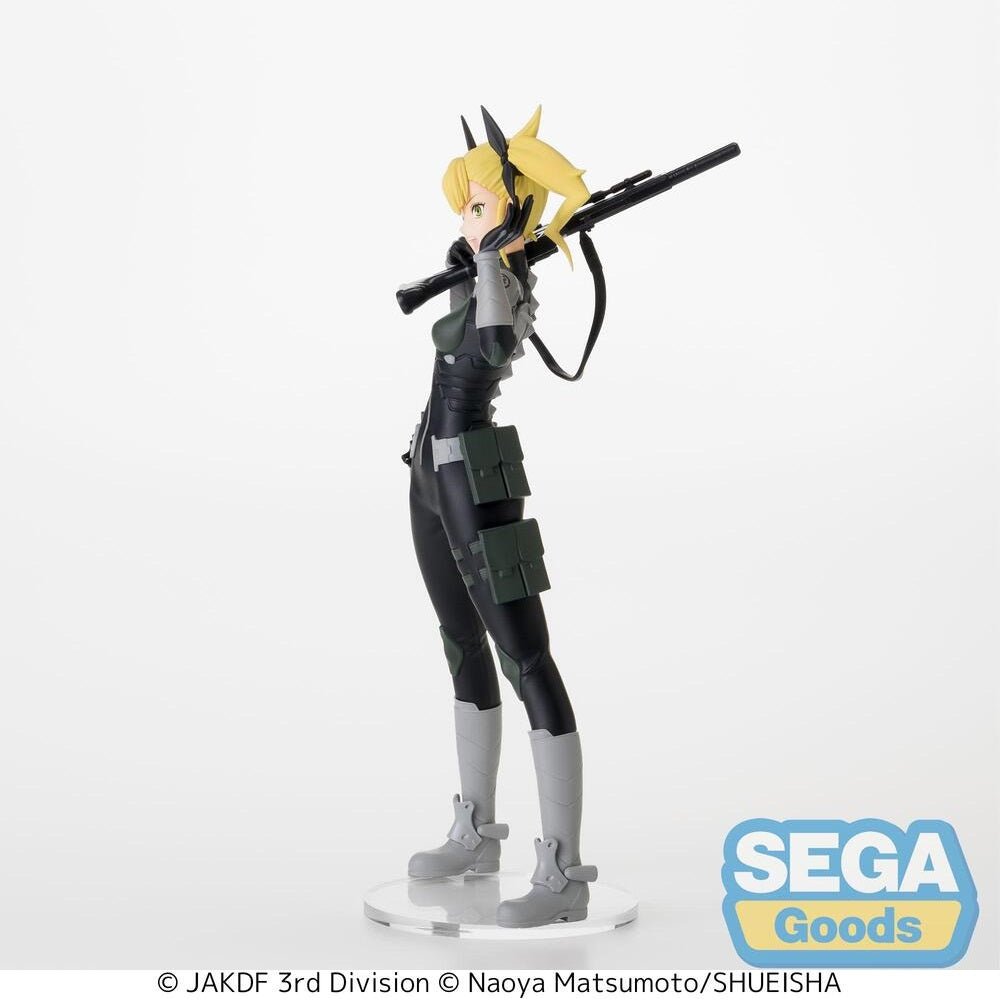 《預訂已截單》SEGA [LUMINASTA]《怪獸8號》四之宮奇可露《2024年6月發售》 - Microworks ACG