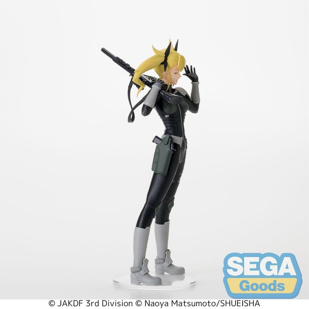 《預訂已截單》SEGA [LUMINASTA]《怪獸8號》四之宮奇可露《2024年6月發售》 - Microworks ACG