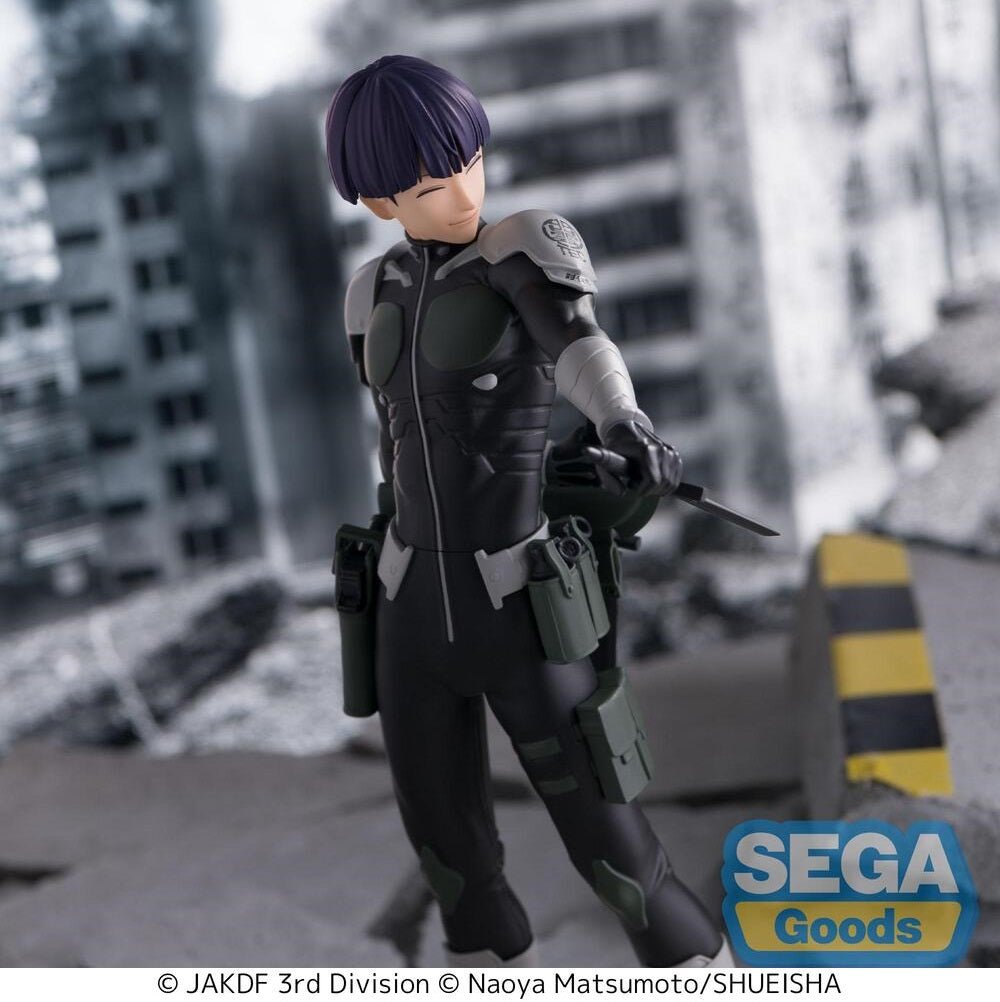 《預訂已截單》SEGA [LUMINASTA]《怪獸8號》保科宗四郎《2024年6月發售》 - Microworks ACG