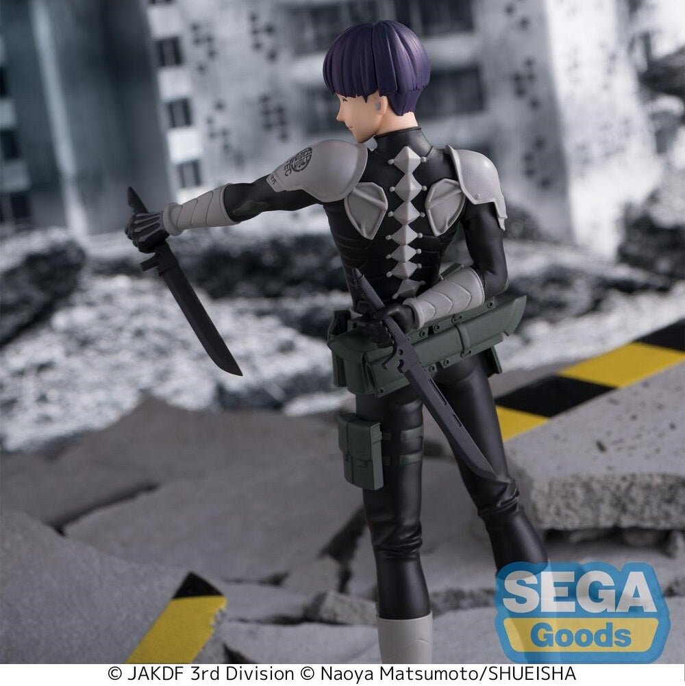 《預訂已截單》SEGA [LUMINASTA]《怪獸8號》保科宗四郎《2024年6月發售》 - Microworks ACG